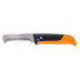 Fiskars 340140-1001 Folding Produce Harvesting Knife, Orange/Black Folding Harvesting Knife