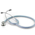 ADC 605LB Adscope Model 605 Premium Infant Clinician Stethoscope, Lifetime Warranty, Light Blue