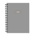 2020 Classic Grey Medium Weekly Monthly Planner