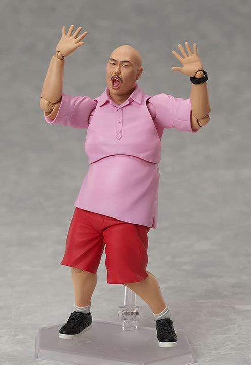 FREEing Kuro-chan Figma Action Figure