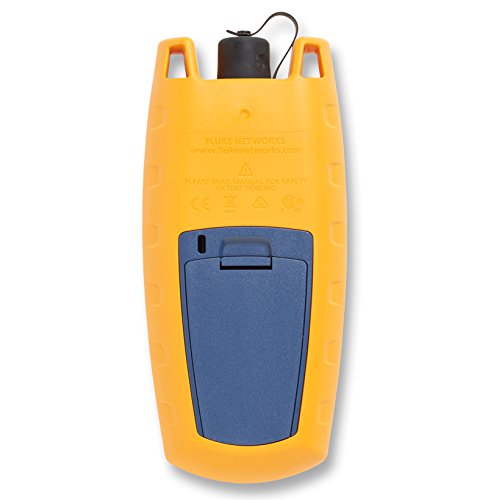 Fluke Networks FQM-100-M-VFL Fiber Quick Map with VFL Multimode Fault Finder