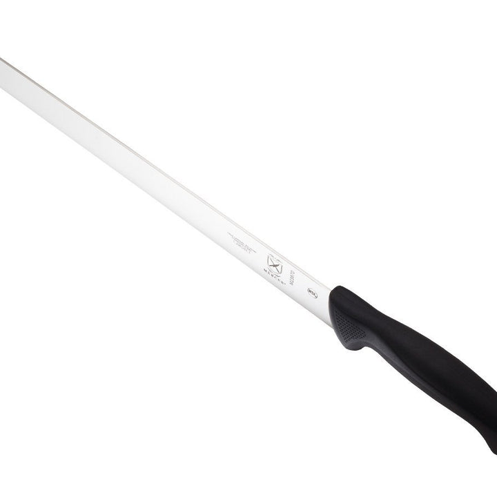 Mercer Culinary M23870 Millennia Black Handle, 12-Inch, Slicer