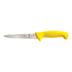 Mercer Culinary M23406YL Millennia Colors Yellow Handle, 6" Wavy Edge, Utility Knife