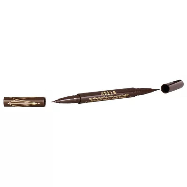 Stila Stay All Day Dual-Ended Waterproof Liquid Eye Liner