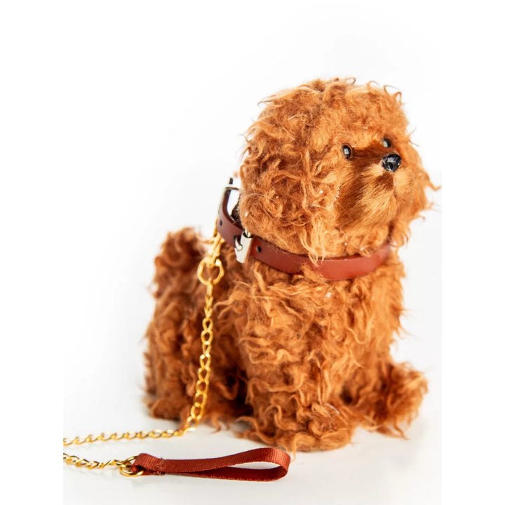 The Queen'S Treasures Labradoodle Puppy Dog Pet for 18 Inch Dolls