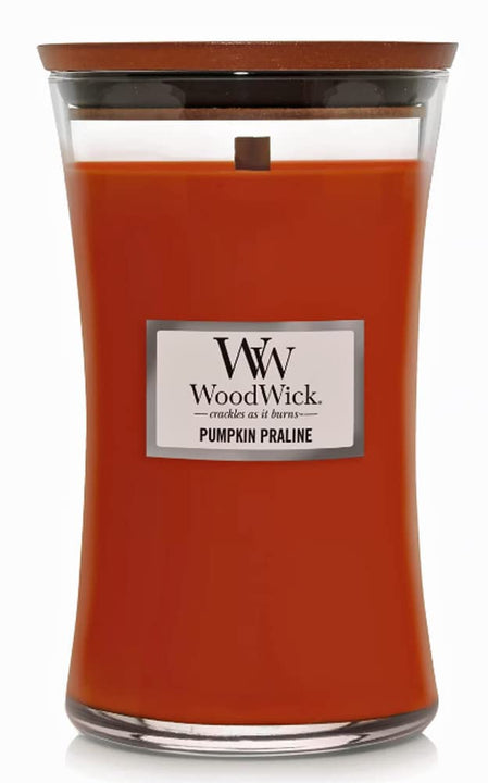 WoodWick Antiquarium Medium Hourglass Candle