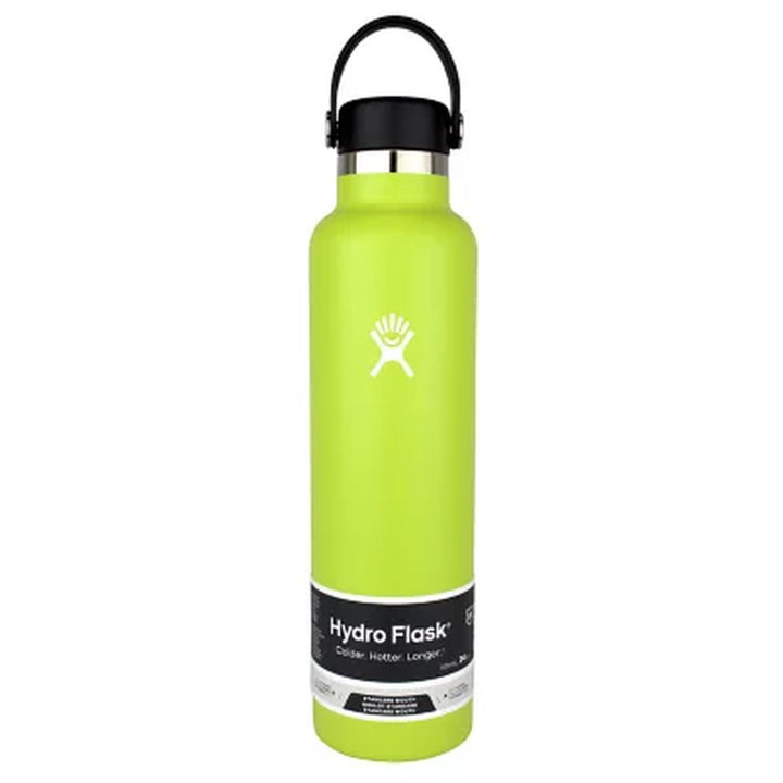 Hydro Flask 24- Oz Standard Mouth Water Bottle (Assorted Colors)