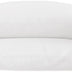 Aware 100% Organic Cotton 300 Thread Count Pillowcase, Standard Set, King, White, 2 Pack, 40" x 20" Pillowcase Set