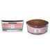 Woodwick Ellipse Scented Candles, Shoreline Trilogy (16oz) and Coastal Sunset (16oz) Candle + Candle, Coastal Sunset