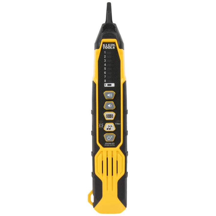 Klein Tools VDV500-920 Wire Tracer Tone Generator and Probe Kit Continuity Tester for Ethernet, Internet, Telephone, Speaker, Coax, Video, and Data Cables, RJ45, RJ11, RJ12 Digital and Analog