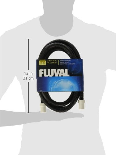 Hagen Fluval HG Fluval Rib Hose 14.5mm 106/107 and 206/207