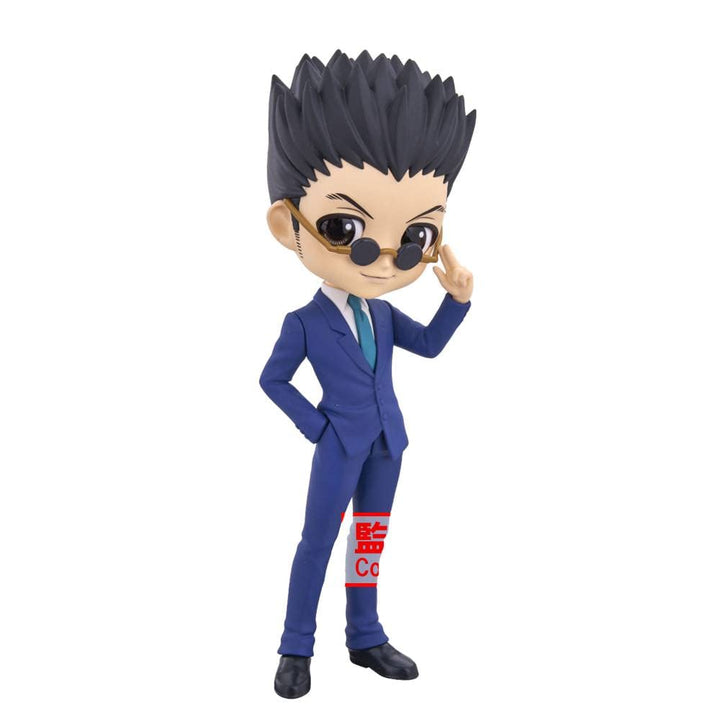 Banpresto - Hunter x Hunter- Leorio (ver. B), Bandai Spirits Q posket Figure