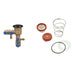 Zurn Wilkins 1-720A 1" 720A Pressure Vacuum Breaker Assembly and Zurn Wilkins RK1-720A 720A Pressure Vacuum Breaker Repair Kit 1 Inch Breaker + Breaker Repair Kit