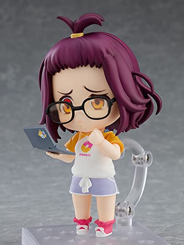 Good Smile Godzilla Singular Point: Mei Kamino Nendoroid Action Figure, Multicolor