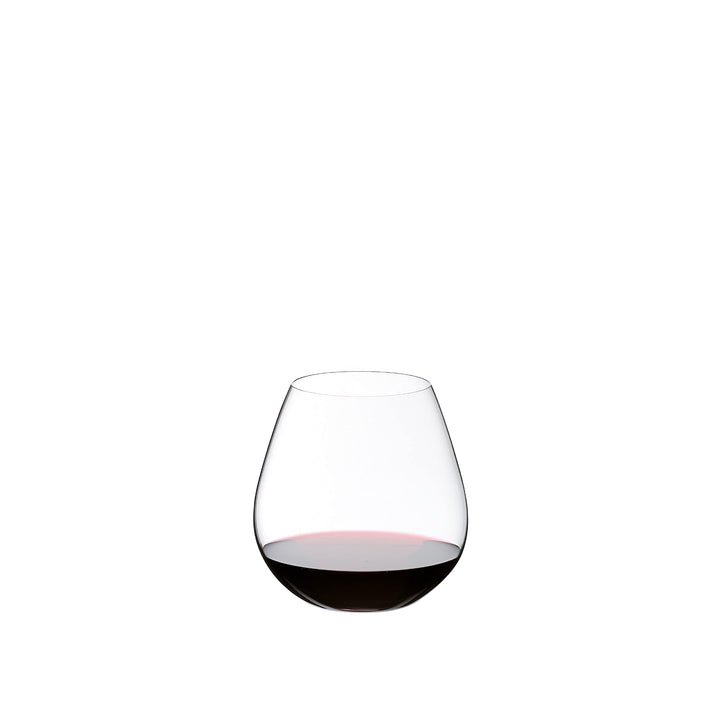 Riedel Crystal O Wine Tumbler Pinot Noir/Nebbiolo, Set of 2