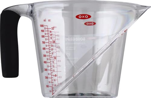 OXO Good Grips 4-Cup Angled Measuring Cup 4 Cup