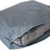 Molly Mutt Water-Resistant Dog Bed Liner, Polyester Bed Liner for Dogs, Easy to Clean, Gray, Medium/Large, 27”x36”x4.75” 36.0"L x 27.0"W x 4.8"Th New Version