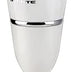 OVENTE Electric Immersion Hand Blender 300 Watt 2 Mixing Speed with Stainless Steel Blades, Powerful Portable Easy Control Grip Stick Mixer Perfect for Smoothies, Puree Baby Food & Soup, White HS560W