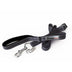 No-Pull Dog Leash (Large (Over 25 lbs), Black) Large (Over 25 lbs)