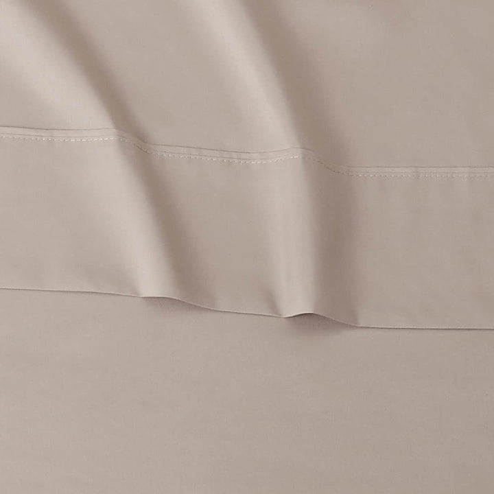 Basics Lightweight Super Soft Easy Care Microfiber 3 Piece Sheet Set with 14" Deep Pockets, Twin, Gray Arrows, Printed