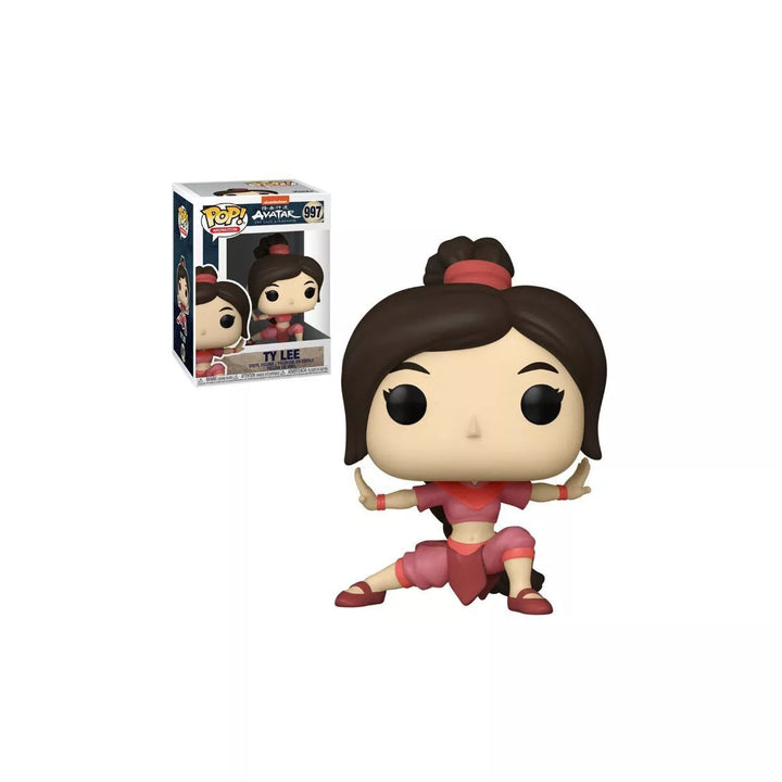 Funko Pop! Animation: Avatar- Ty Lee Vinyl Figure #997 #56026