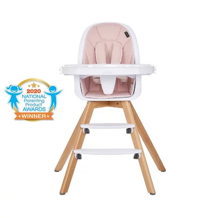 Evolur Multifunctional Zoodle High Chair (Choose Your Color)