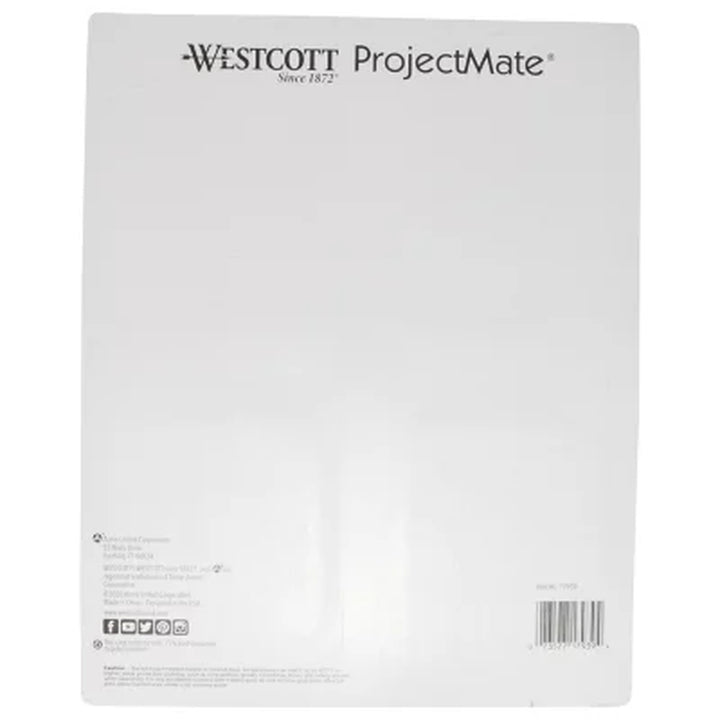 Westcott 160-Count Glue Sticks with 4 Storage Cases