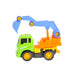 Ready! Set! Play! Link 27 Piece Take-A-Part Engineering Excavator Construction Vehicle Truck Set