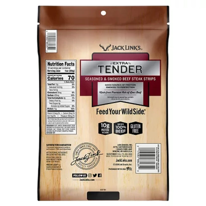 Jack Link'S Extra Tender Original 16 Oz.