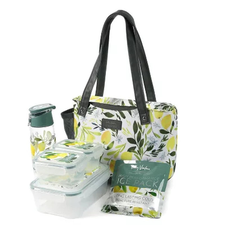 Artists' Collection Expandable Lunch Tote (Assorted Colors)