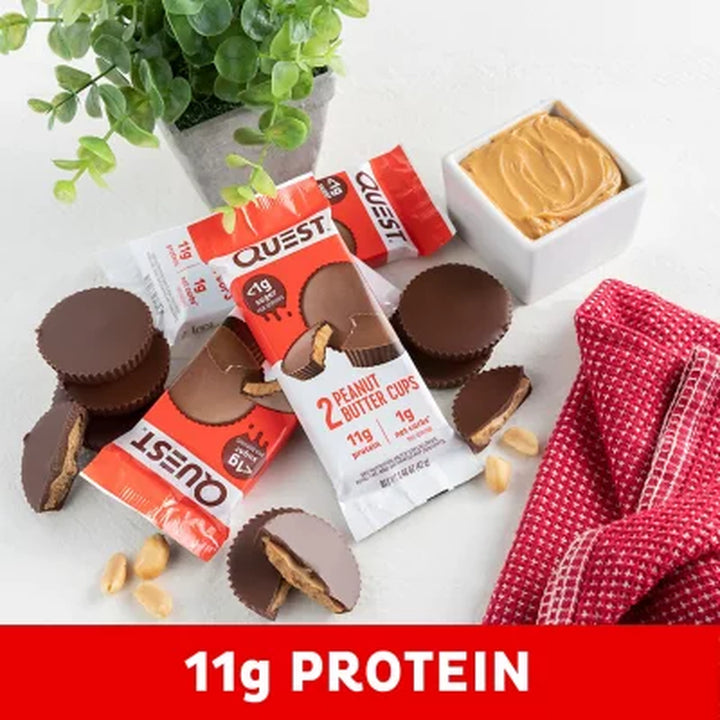 Quest Nutrition Peanut Butter Cups 28 Ct.