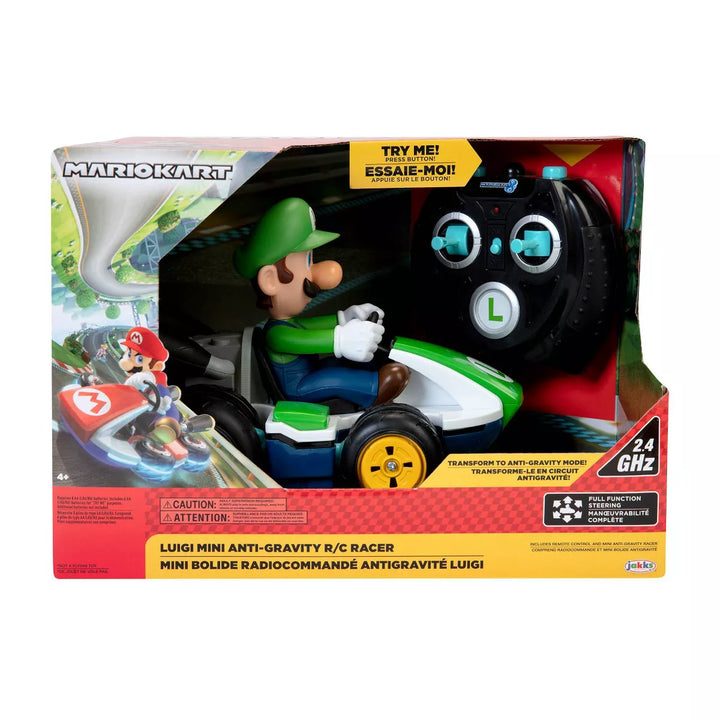 Nintendo Mini RC Luigi Racer