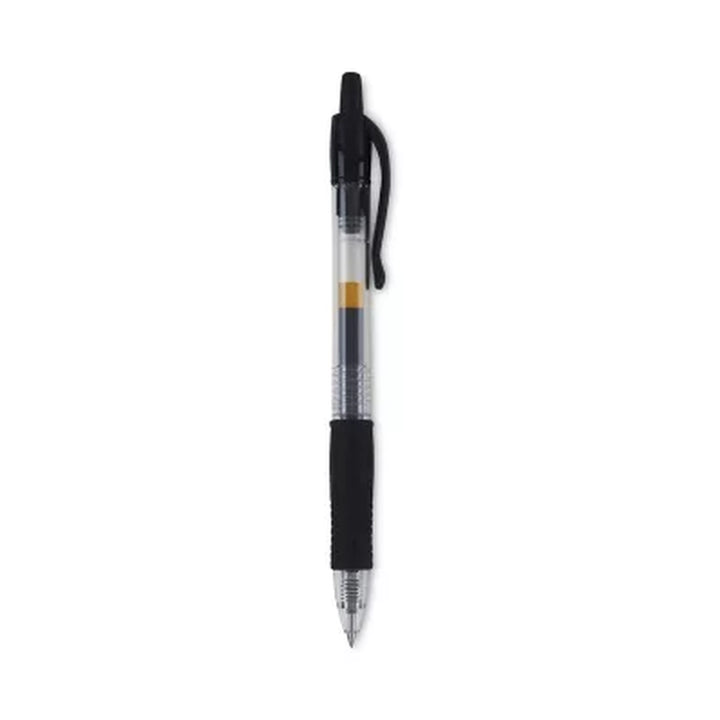 Pilot G2 Retractable Premium Gel Ink Pens, Select Color Bold, 12 Ct.