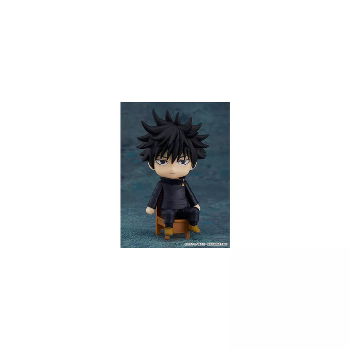 Good Smile - Jujutsu Kaisen - Nendoroid Megumi Fushiguro Swacchao Action Figure