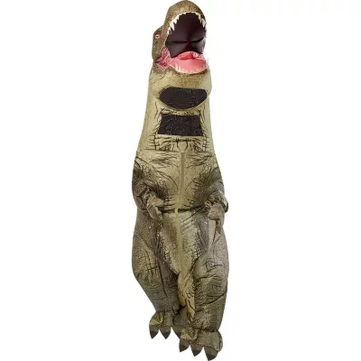 T-Rex Inflatable Adult Deluxe Costume