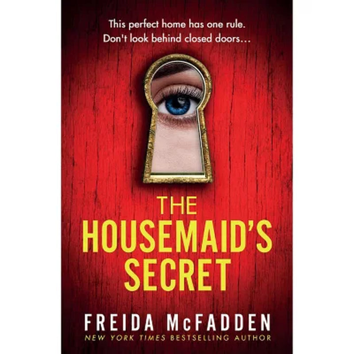 The Housemaid'S Secret by Freida Mcfadden - Book 2 of 3, Paperback