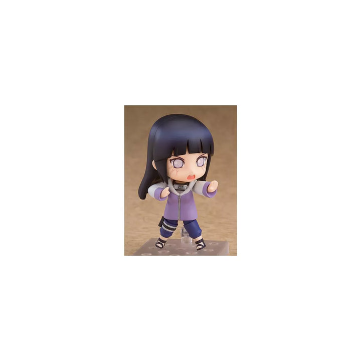 Good Smile - Naruto Shippuden - Hinata Nendoroid Action Figure Rerun (Net)