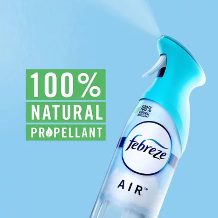 Febreze Air Effects Air Freshener Spray, 4 Pk. (Choose Scent)
