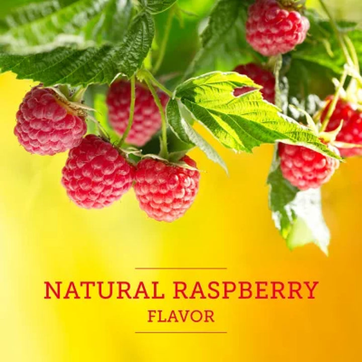 Lipton Sweetened Ice Tea Mix, Raspberry 89.8 Oz.