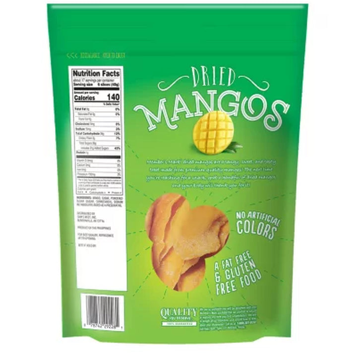 Member'S Mark Dried Mangos 24 Oz.