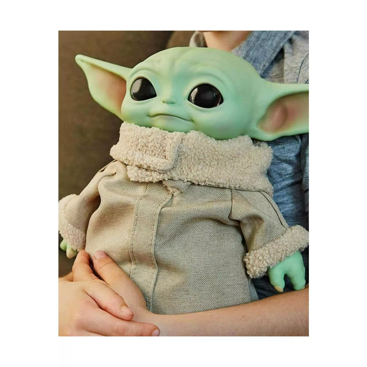 Star Wars Mandalorian the Child 11" Plush Baby Yoda Doll