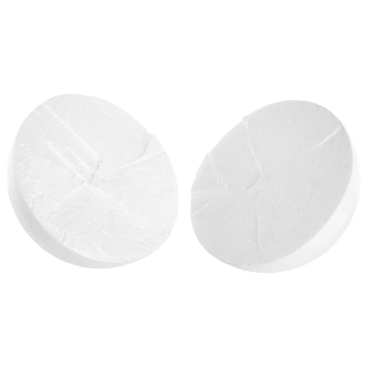 Juvale 2 Pack Foam Balls for Kid'S Arts and Crafts, DIY Projects (6 In)