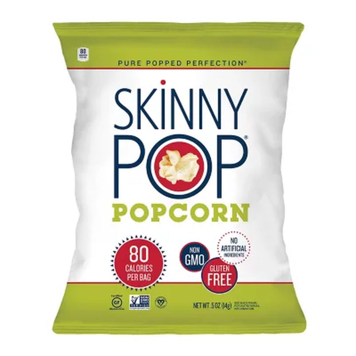 Skinnypop Popcorn Variety Snack Pack Bags 0.5 Oz., 36 Pk.