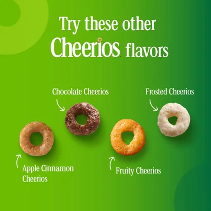 Apple Cinnamon Cheerios 38 Oz., 2 Pk.