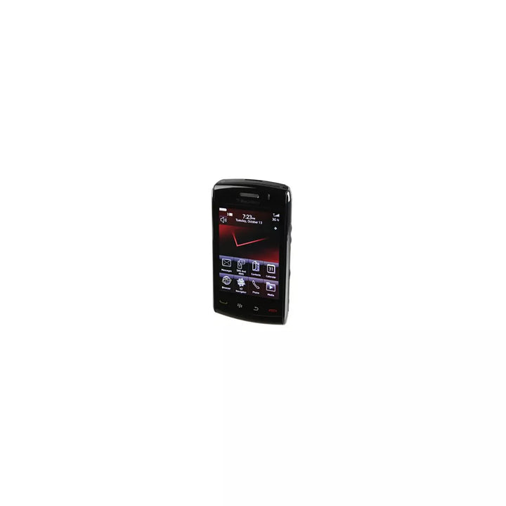 Blackberry Storm2 9550 Replica Dummy Phone / Toy Phone (Black) (Bulk Packaging)