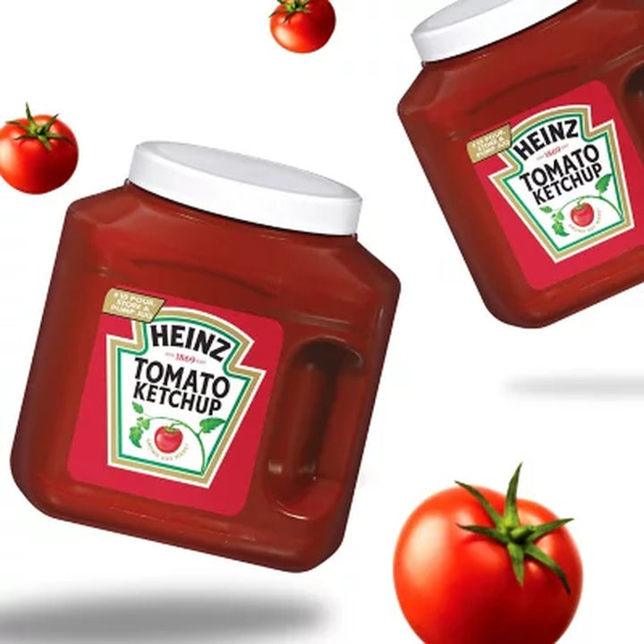 Heinz Original Tomato Ketchup 114 Oz.