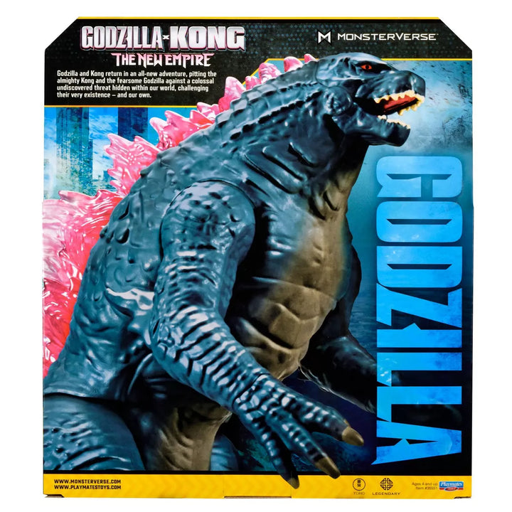 Godzilla X Kong: the New Empire Godzilla Evolved Giant Figure