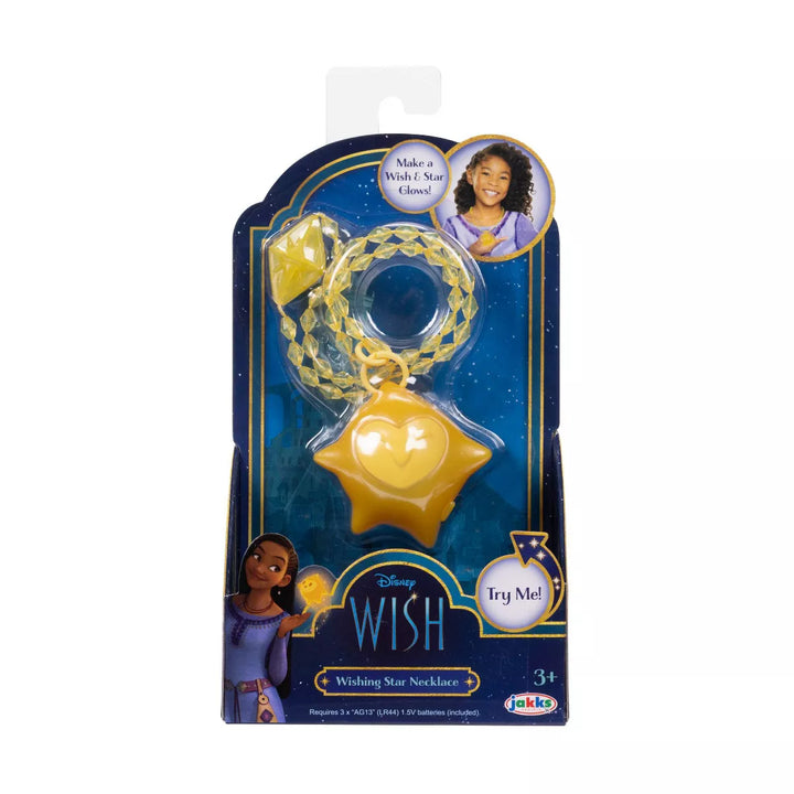 Disney Wish Wishing Star Necklace