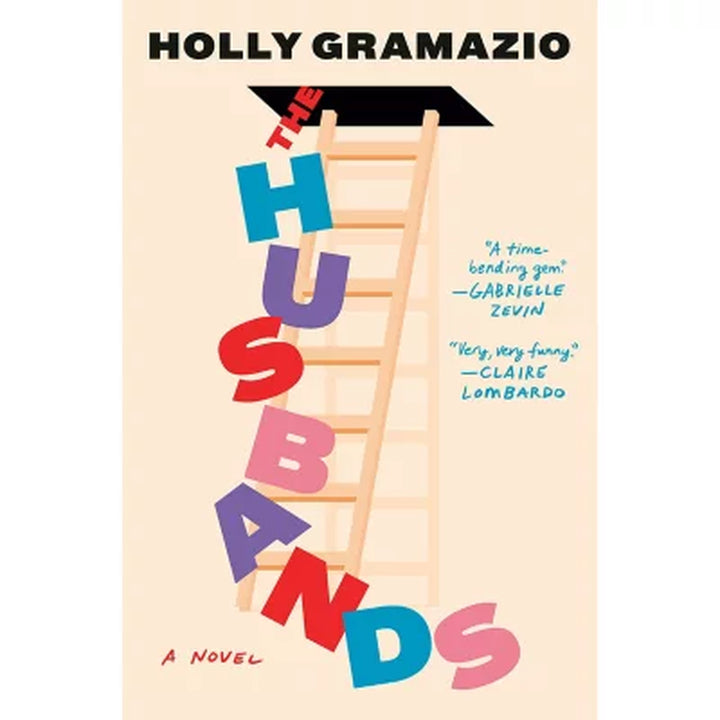 The Husbands by Holly Gramazio, Hardcover