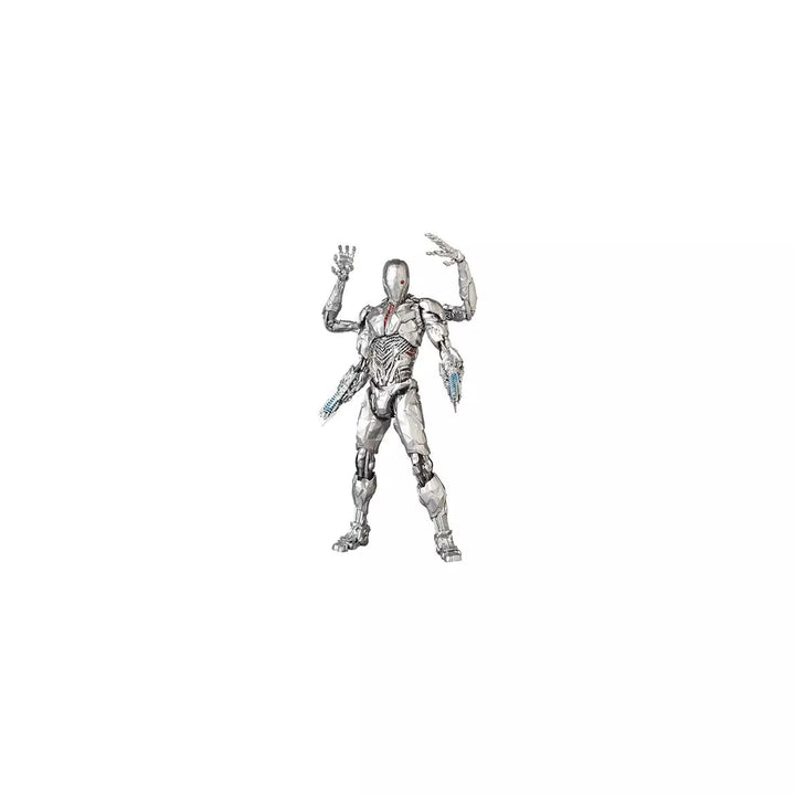 Medicom - Medicom - Zack Snyders Justice League - Cyborg Mafex Action Figure